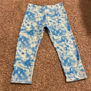 Girls Reversible Leggings